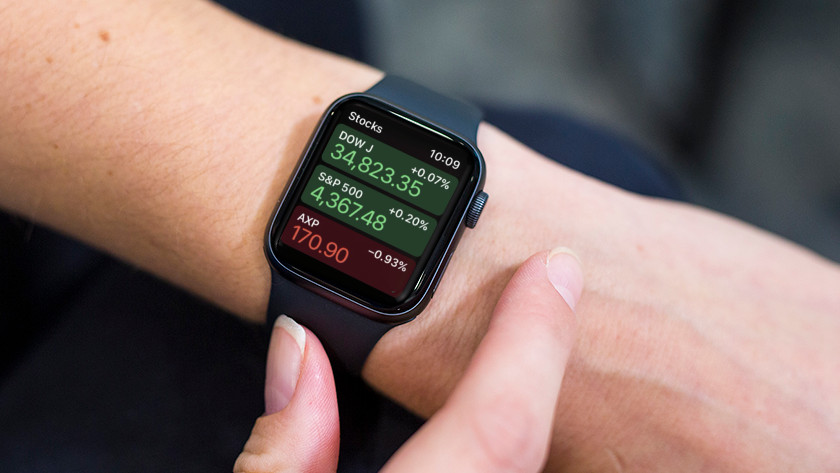 Apple Watch Aktien