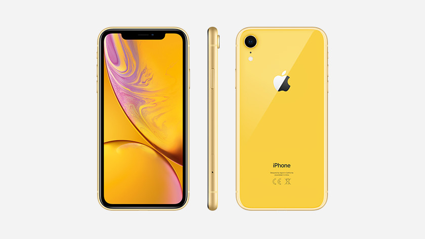 Beratung Zum Apple Iphone Xr Coolblue Kostenlose Lieferung Ruckgabe
