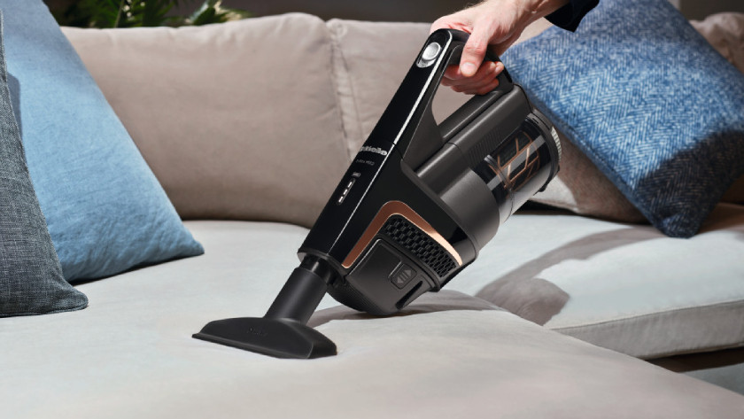 Miele handheld vacuum