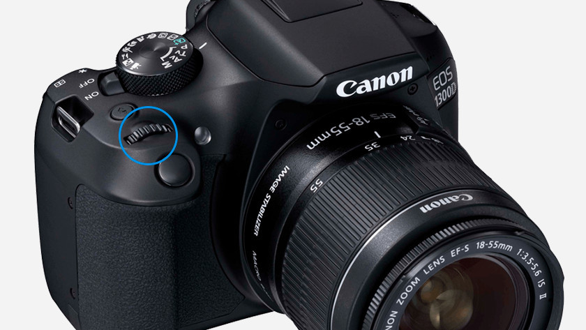 Erste Schritte mit einer Canon Spiegelreflexkamera