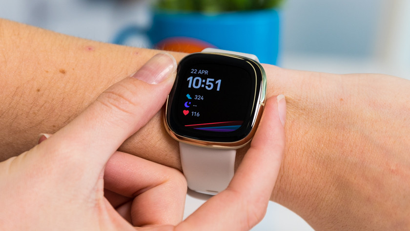 fitbit sense not charging
