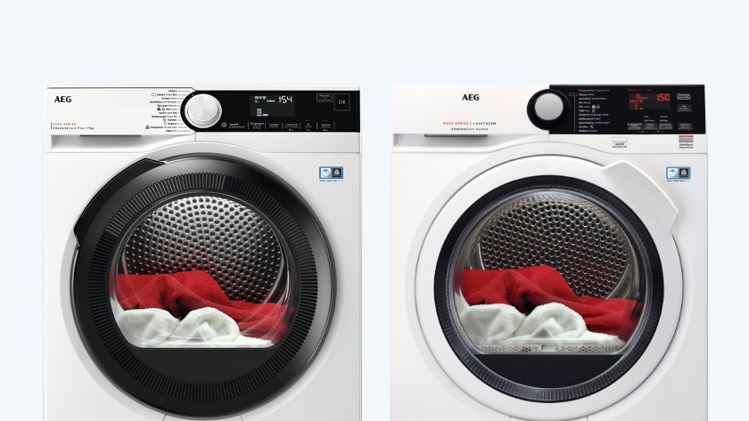 Aeg 8000 on sale washer dryer