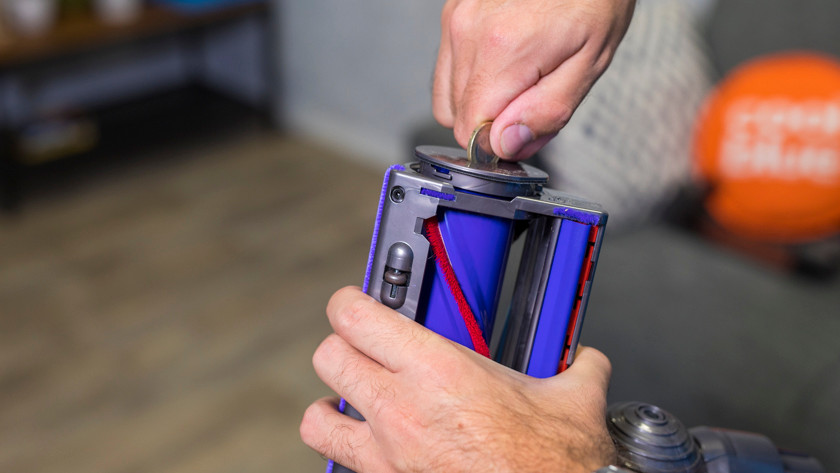 Release Dyson V8 and V10 turbo brush