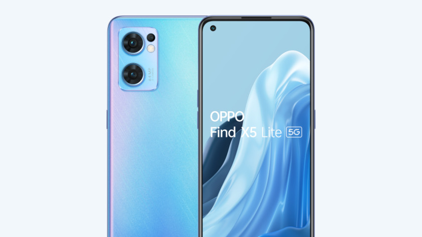 Charging OPPO Find X5 Lite vs OPPO Find X5 vs OPPO Find X5 Pro