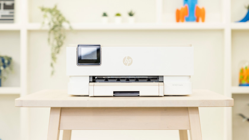 HP printer at home