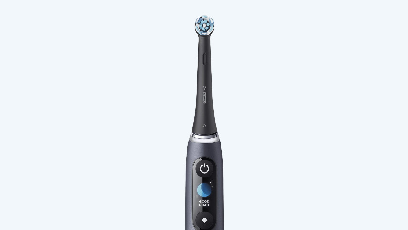 Oral-B: Rotierende Zahnbürste