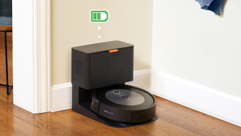 iRobot charging dock