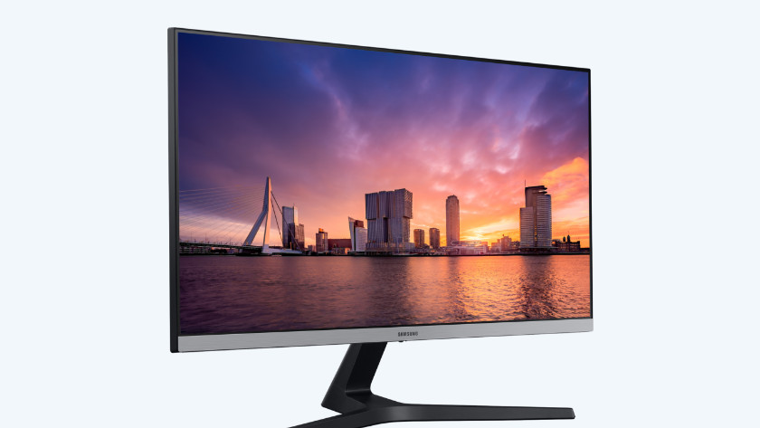 4K monitor by Samsung