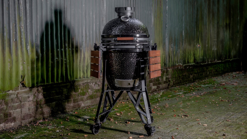 Kamado barbecues