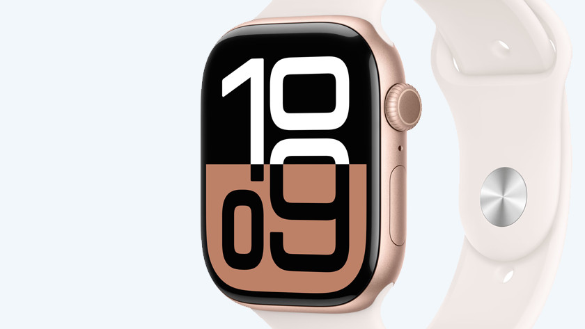 Display Apple Watch 10