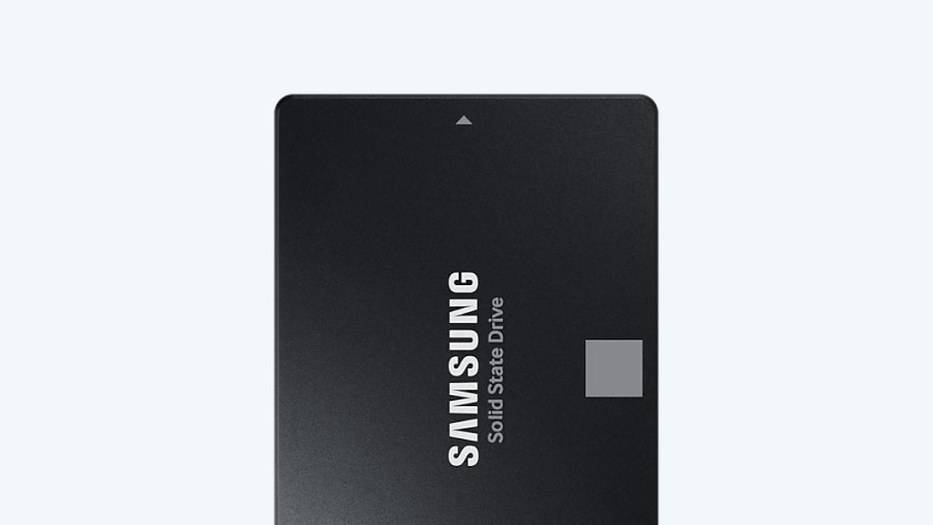 Samsung 2,5 Zoll Solid State Drive