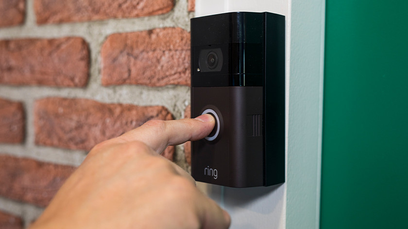 What do you need to secure your home with Ring?