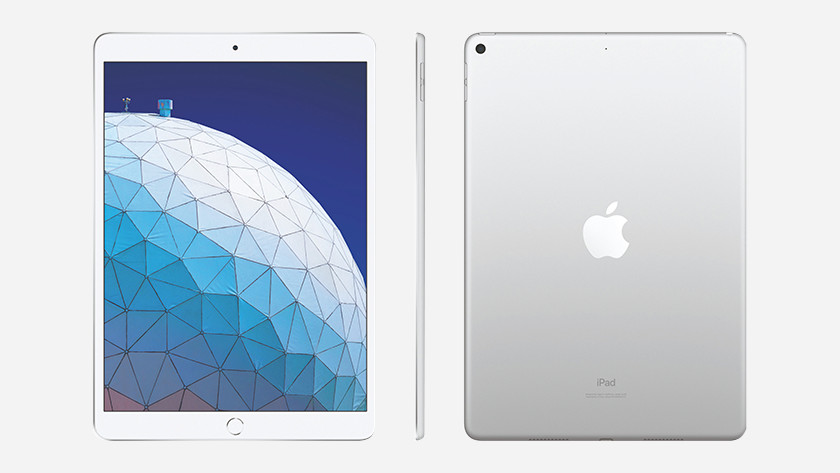 Apple iPad Air (2019) und Apple iPad (2019) im Vergleich | Coolblue ...