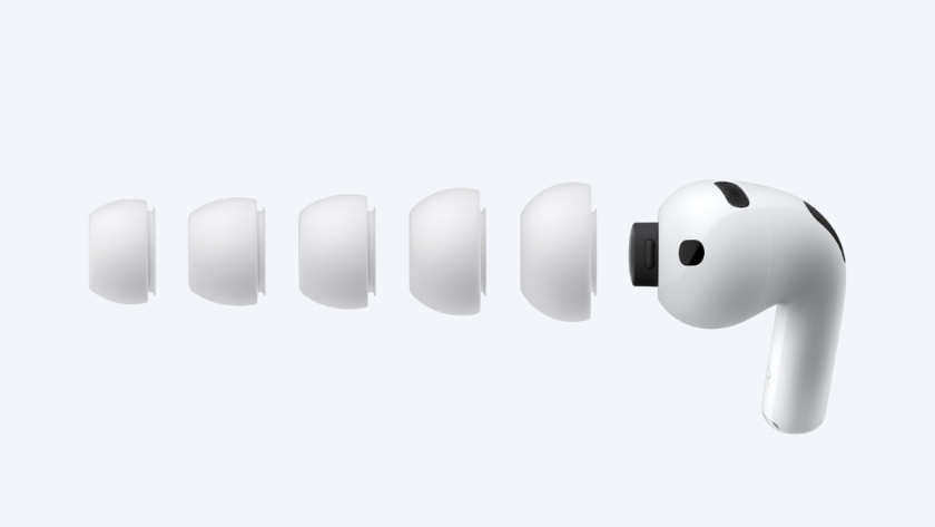 AirPods Pro 3 earbud tips