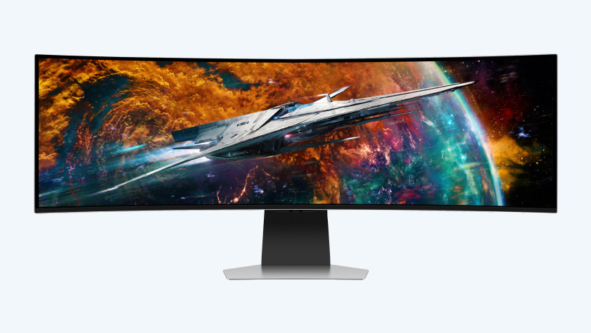 Compare the Samsung Odyssey Gaming Monitors G7, G85 OLED, and G9 OLED ...