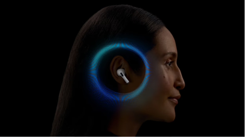 Apple AirPods Pro 2 health functions