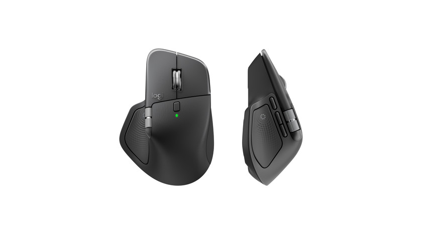 Logitech MX Master 4 Graphite Space Black