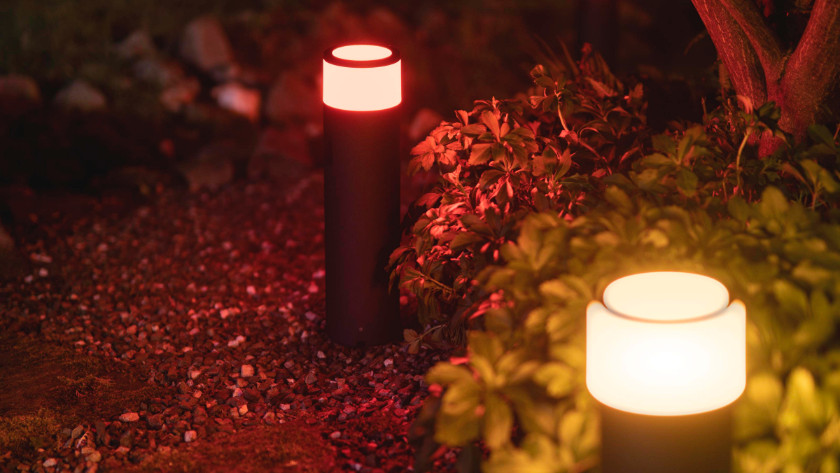 Was ist Philips Hue Außenbeleuchtung? Coolblue Kostenlose Lieferung