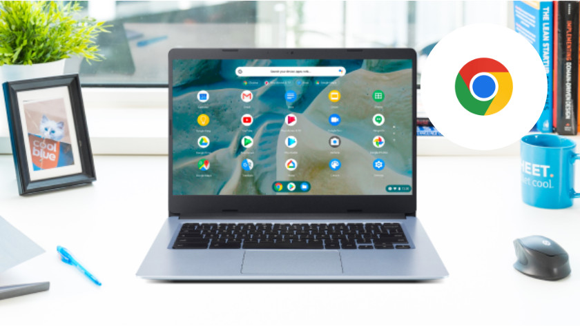 Unterstützung für Chromebooks.