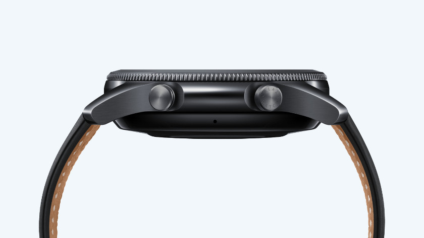 Samsung Galaxy Watch3 Seite