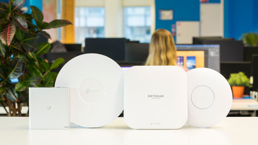 Access Points von unterschiedlichen Marken