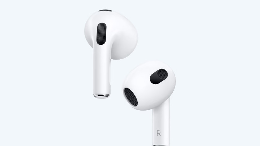 AirPods Pro out of case