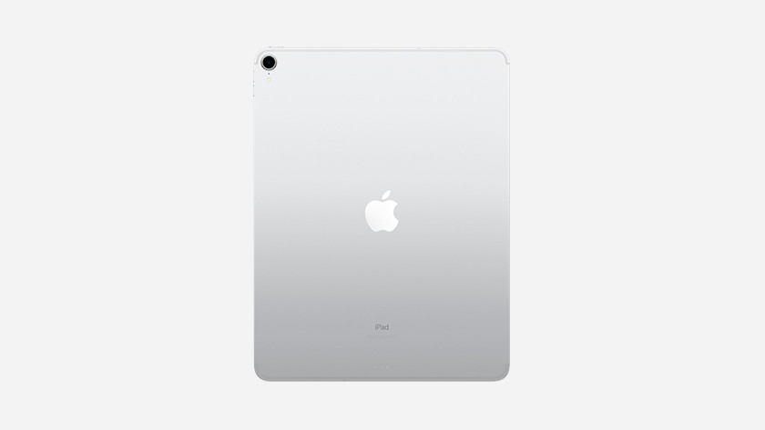 Kamera iPad Pro 2018