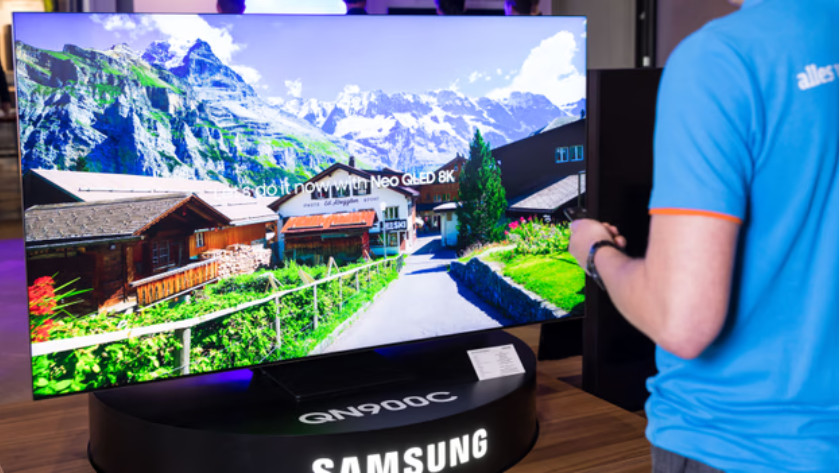 Samsung 2023 Neo QLED-Modelle
