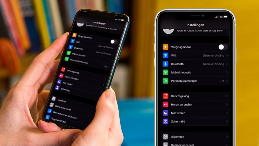 Öffne die "Einstellungen" auf deinem iPhone.