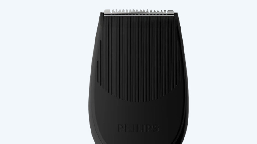 Precision trimmer comb