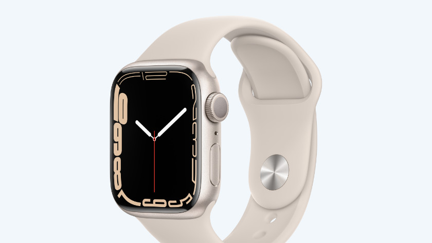 Apple Watch Series 7 sizes