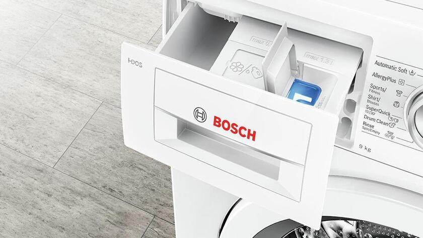 Bosch i-Dos Waschmaschine