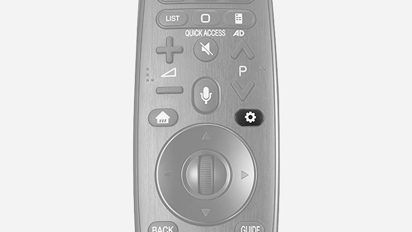 Wie funktioniert die LG Magic Remote-Fernbedienung? | Coolblue ...
