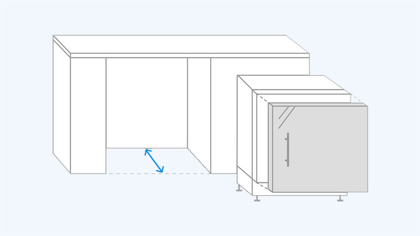 Measure niche depth