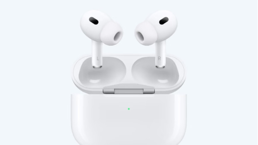 Apple Airpods Pro 2 in der Hülle