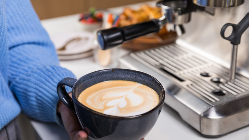 This is how you become an at-home barista