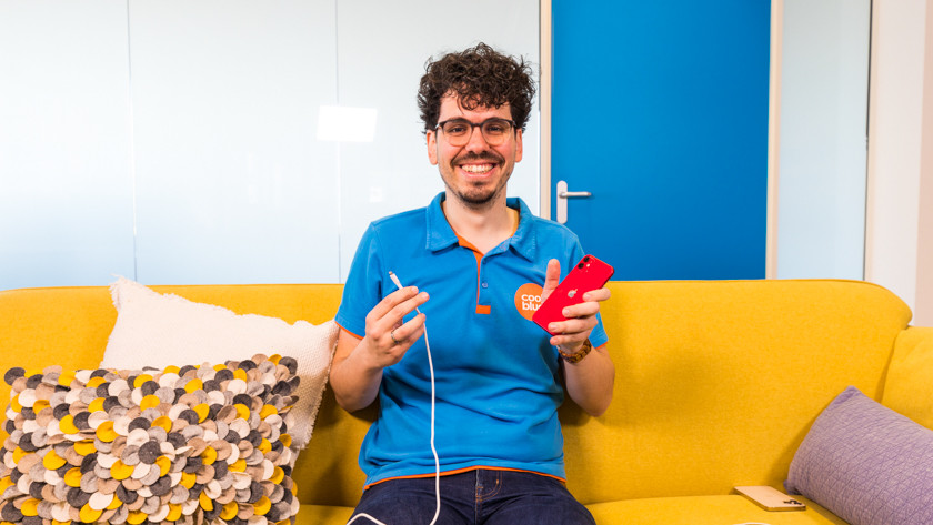 iPhone 13 Ladegerät