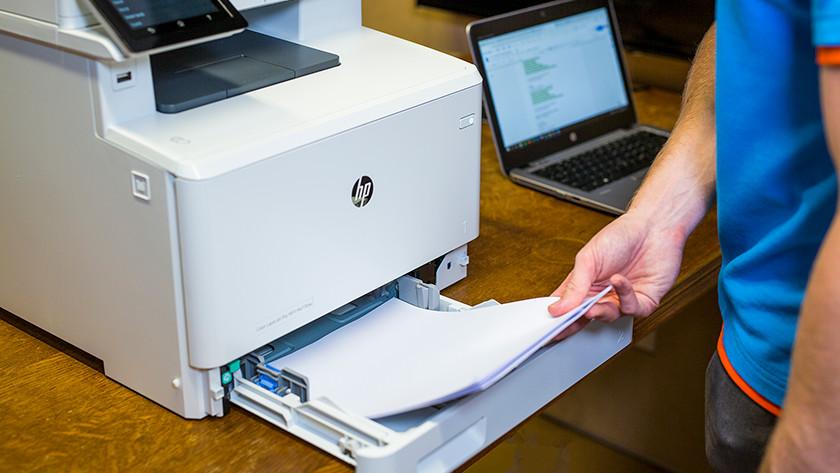 Wie installiere ich einen HP Laserdrucker mit einem PC oder Laptop ...