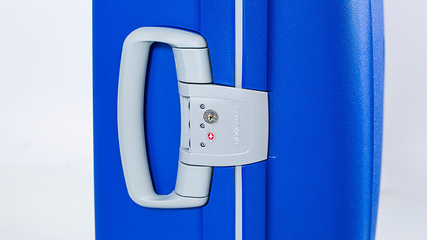 TSA lock