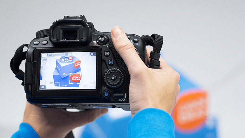 Vergleiche mit den Spiegelreflexkameras von Canon