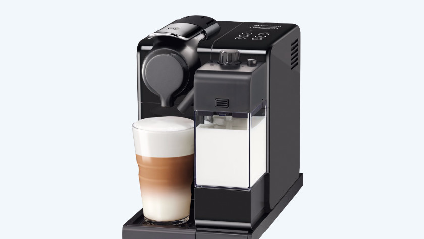 Nespresso Lattissima Touch