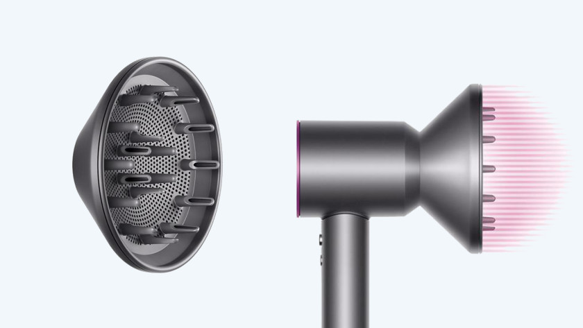 Dyson Supersonic Diffusor