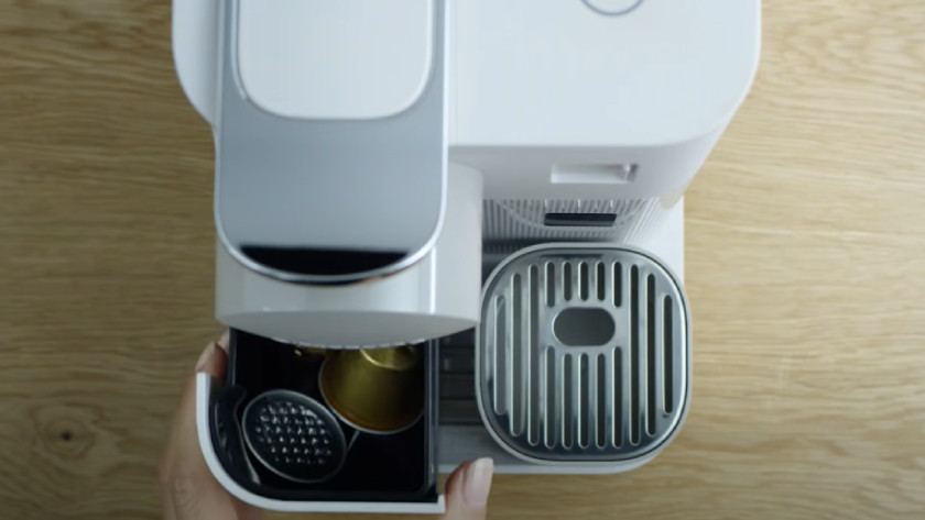 Nespresso Lattissima Touch Entkalken