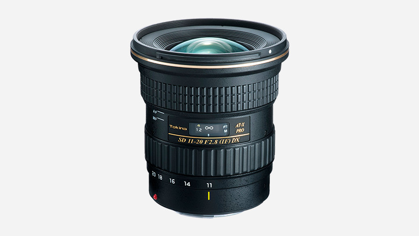 Tokina lens