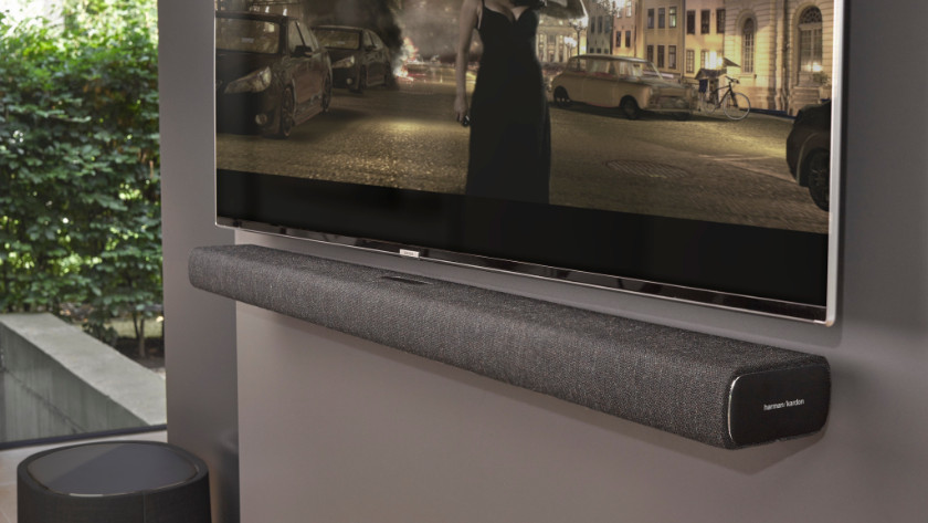 Wie schließt du deine Harman Kardon Soundbar an den Fernseher an? | Coolblue - Kostenlose ...