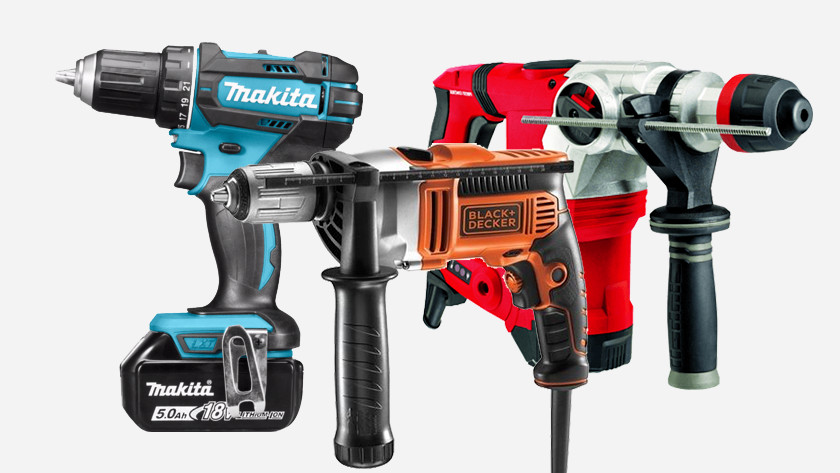 Was Ist Der Unterschied Zwischen Einem Schnellspannbohrfutter Und Sds Coolblue Kostenlose Lieferung Ruckgabe