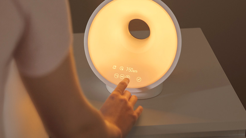 Somneo Wake-up Light