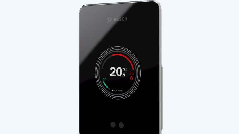 Set up Bosch Easy Control thermostat