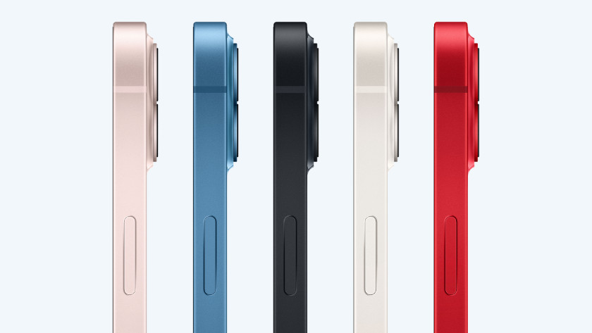 Rechenleistung iPhone 13