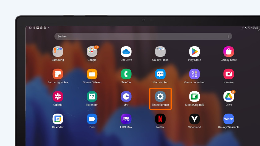 Wie erstellt man ein Back-up eines Android-Tablets? | Coolblue ...